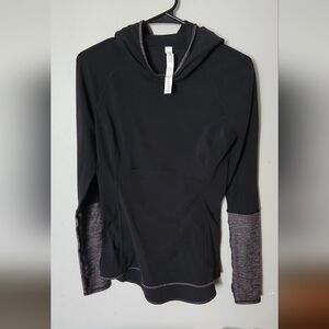 Lululemon shape up hooded pullover